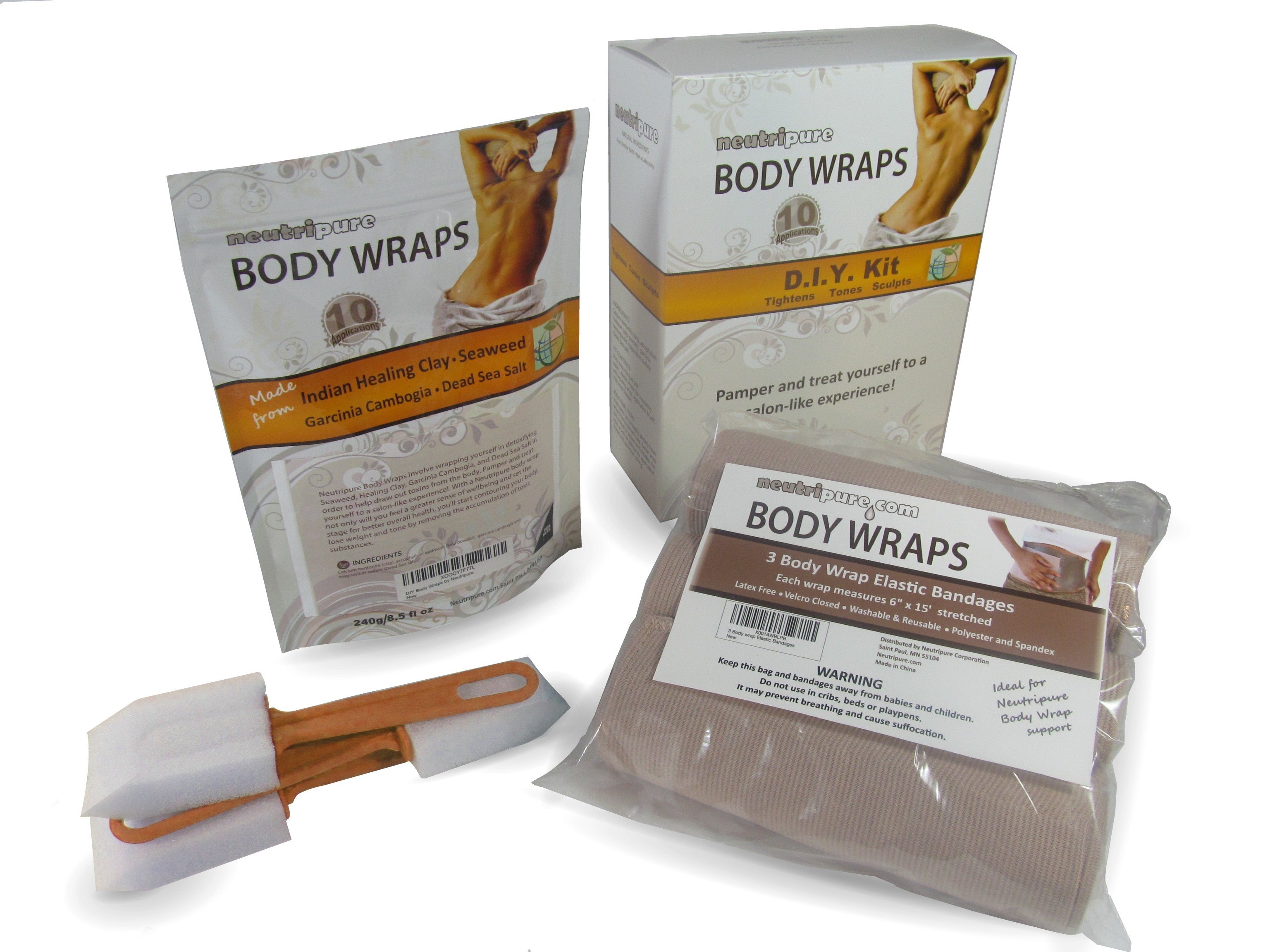 Body Wrap Kit