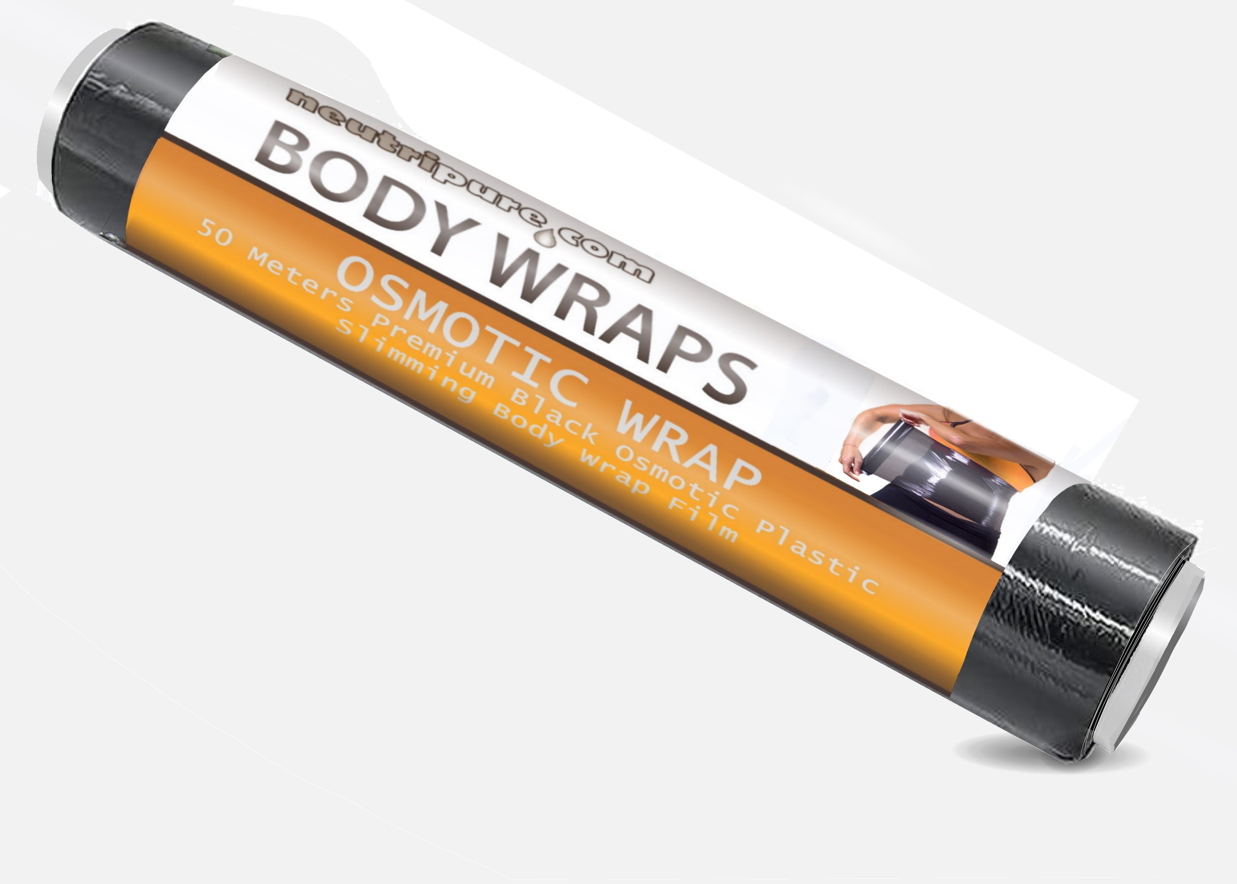Wholesale Neutripure Plastic Osmotic Body Sweat Wrap DIY, 51% OFF