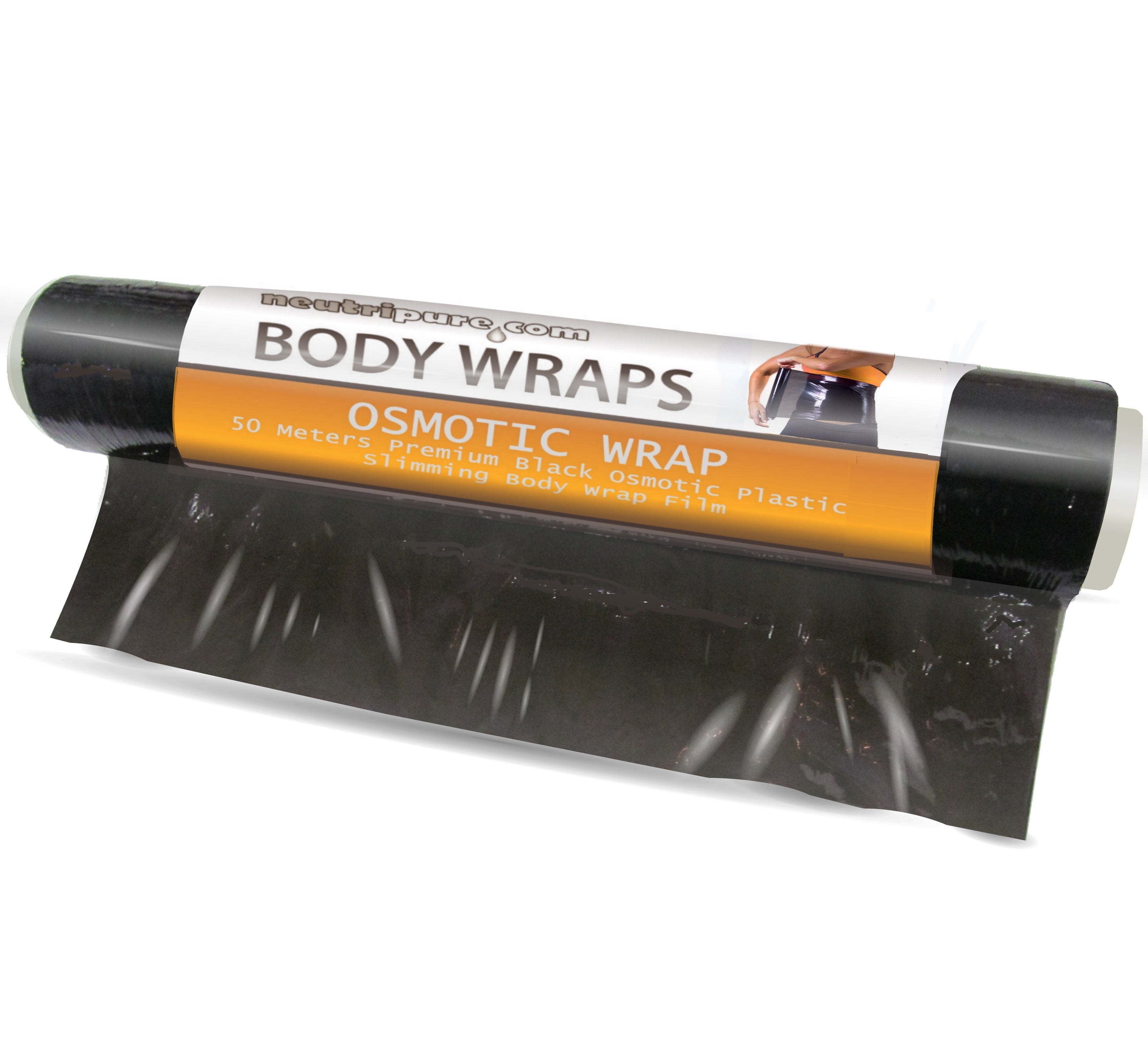 Wholesale Neutripure Plastic Osmotic Body Sweat Wrap - DIY Sauna Slimm